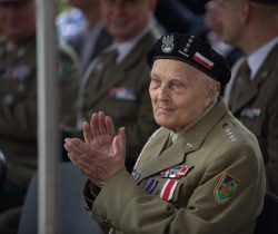 Obchody Święta Straży Miejskiej w Warszawie