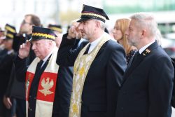 Uczczono pamięć kolejarzy poległych w II wojnie światowej