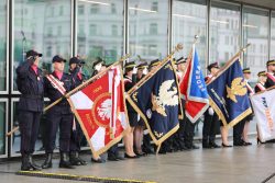 Uczczono pamięć kolejarzy poległych w II wojnie światowej