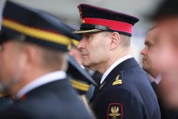 Uczczono pamięć kolejarzy poległych w II wojnie światowej