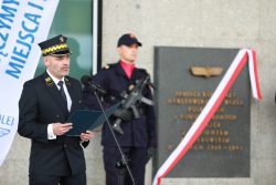 Uczczono pamięć kolejarzy poległych w II wojnie światowej