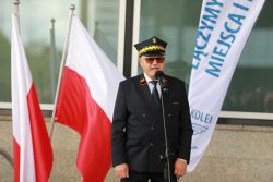 Uczczono pamięć kolejarzy poległych w II wojnie światowej