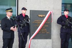 Uczczono pamięć kolejarzy poległych w II wojnie światowej