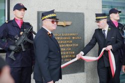Uczczono pamięć kolejarzy poległych w II wojnie światowej