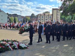 Obchody 86. rocznicy wybuchu II Wojny Światowej
