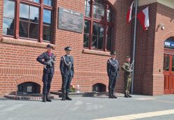 Obchody 86. rocznicy wybuchu II Wojny Światowej