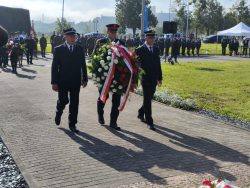 Obchody 86. rocznicy wybuchu II Wojny Światowej