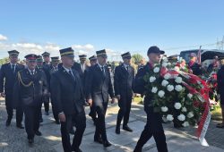 Obchody 86. rocznicy wybuchu II Wojny Światowej