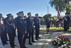Obchody 86. rocznicy wybuchu II Wojny Światowej