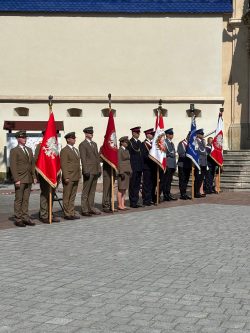 XXVI Pielgrzymka Służb Mundurowych Województwa Podkarpackiego w Leżajsku