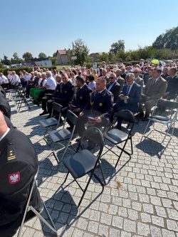 XXVI Pielgrzymka Służb Mundurowych Województwa Podkarpackiego w Leżajsku