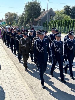 XXVI Pielgrzymka Służb Mundurowych Województwa Podkarpackiego w Leżajsku