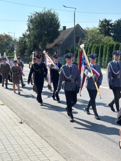 XXVI Pielgrzymka Służb Mundurowych Województwa Podkarpackiego w Leżajsku