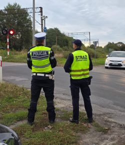 RAIL ACTION WEEK – współpraca SOK, Policji i Straży Granicznej