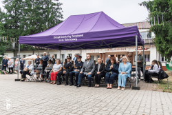 W hołdzie ofiarom niemieckich nalotów dywanowych