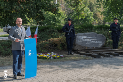 W hołdzie ofiarom niemieckich nalotów dywanowych