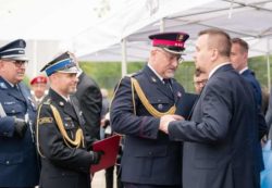 Krajowa Administracja Skarbowa świętowała w Zielonej Górze