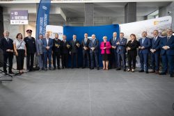 Uroczyste otwarcie rzeszowskiego dworca PKP