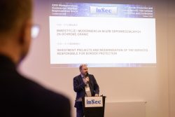 XXVII Międzynarodowa Konferencja i Wystawa Bezpieczeństwa Granic - InSec 2025