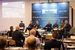 XXVII Międzynarodowa Konferencja i Wystawa Bezpieczeństwa Granic - InSec 2025