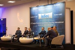 XXVII Międzynarodowa Konferencja i Wystawa Bezpieczeństwa Granic - InSec 2025
