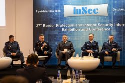 XXVII Międzynarodowa Konferencja i Wystawa Bezpieczeństwa Granic - InSec 2025