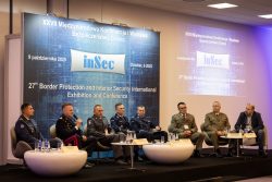XXVII Międzynarodowa Konferencja i Wystawa Bezpieczeństwa Granic - InSec 2025