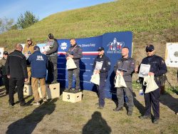 I Wielobój strzelecki służb mundurowych