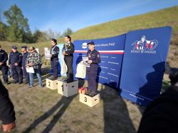 I Wielobój strzelecki służb mundurowych