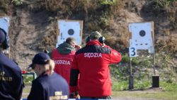 I Wielobój strzelecki służb mundurowych