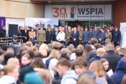 Bezpieczeństwo jako nowoczesna forma patriotyzmu