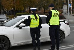 Kolejna akcja „Bezpieczny Przejazd”