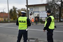Kolejna akcja „Bezpieczny Przejazd”