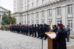 Centralne Obchody Święta Straży Ochrony Kolei