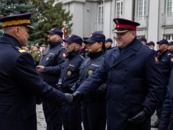 Centralne Obchody Święta Straży Ochrony Kolei