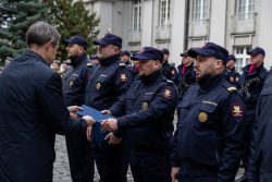 Centralne Obchody Święta Straży Ochrony Kolei