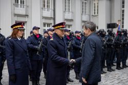 Centralne Obchody Święta Straży Ochrony Kolei