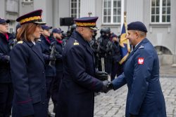 Centralne Obchody Święta Straży Ochrony Kolei