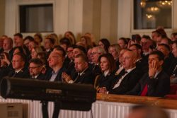Odznaczenia państwowe dla zasłużonych funkcjonariuszy i pracowników Straży Ochrony Kolei