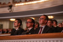 Odznaczenia państwowe dla zasłużonych funkcjonariuszy i pracowników Straży Ochrony Kolei