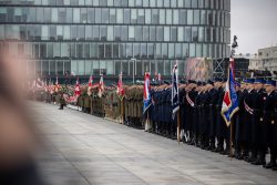 Uroczyste obchody Narodowego Święta Niepodległości