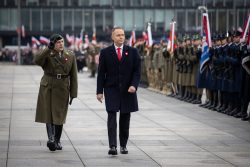 Uroczyste obchody Narodowego Święta Niepodległości