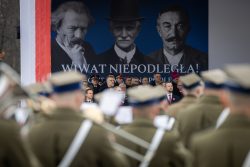 Uroczyste obchody Narodowego Święta Niepodległości