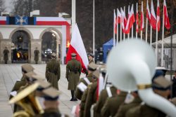 Uroczyste obchody Narodowego Święta Niepodległości