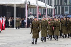 Uroczyste obchody Narodowego Święta Niepodległości
