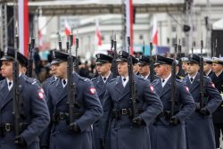 Uroczyste obchody Narodowego Święta Niepodległości