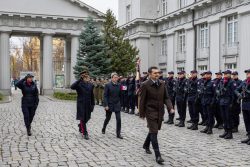 Centralne Obchody Święta Straży Ochrony Kolei
