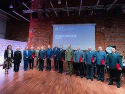 Sokiści wśród najlepszych funkcjonariuszy województwa łódzkiego