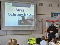 Szkoła Ambasadorem Bezpieczeństwa - edukacja dla najmłodszych