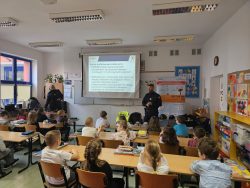 Szkoła Ambasadorem Bezpieczeństwa - edukacja dla najmłodszych